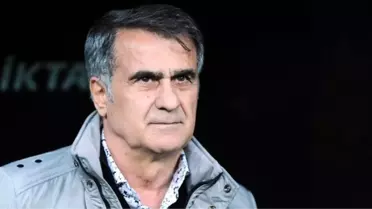 Şenol Güneş, 5 Bin 512 Gün Sonra Milli Takımın Başında Sahaya Çıkacak
