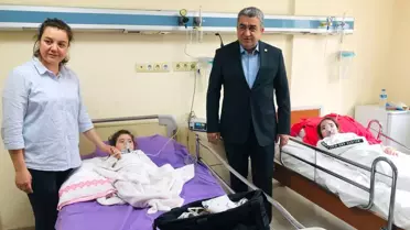 Serter'in Israrlı Takipleri Sonuç Verdi