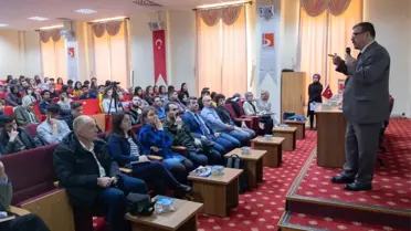 Şeyh Edebali Üniversitesi'nden 'Endüstri 4,0 ve Dijital Dönüşüm' Konferansı