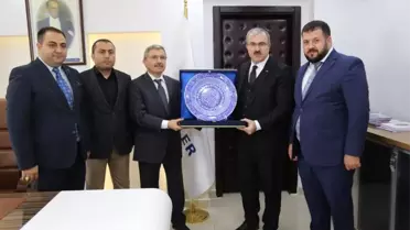 Vali, Çelikler'i Ziyaret Etti