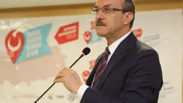 Vali Yavuz, İş Adamlarını 'İstihdam Seferberliğine' Çağırdı