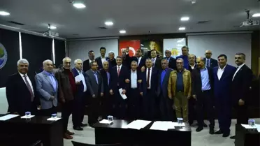 Adana Büyükşehir Belediye Meclisi Son Kez Toplandı