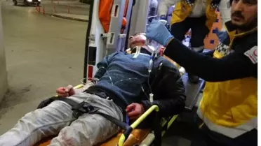 Adana'da Bıçaklı Kavga: 1 Yaralı