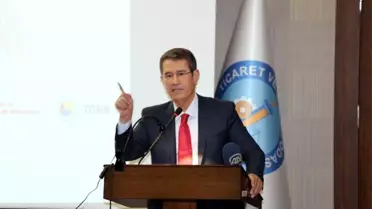 AK Parti'li Canikli: 'Hiçbir Firmamızın Kapanmasına İzin Vermeyeceğiz'