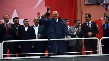 Bakan Soylu: 'Pkk Sıkıysa 2018 Yılı İçin Fotoğraf Albümü Yayınlasın'
