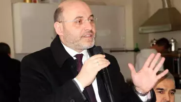 Başkan Ali Çetinbaş: '31 Mart, Geleceği Şekillendiren Bir Seçim Olacak'