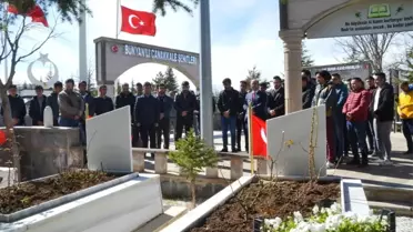 Başkan Gülcüoğlu'ndan Tügva'lı Gençlere Tam Destek