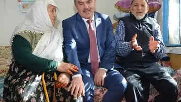 Başkan Gürlesin: 'Doğumdan Ölüme Halkımızın Yanındaydık'