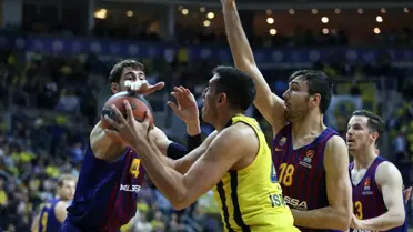 Basketbol: THY Avrupa Ligi