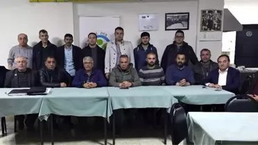 Çeltikliler Yeni Başkanını Seçti