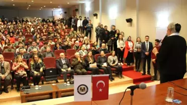 Dpü'de 'Dünü Unutma, Yarına Hakkın Olsun' Buluşması