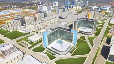 GE Sağlık ve CCN Holding'den Türkiye'nin en büyük PPP projesi