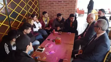 Geleceğin Karabağlar'ını Gençlerle Tasarlıyoruz