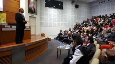 Genç Hukukçular Yapay Zeka ve Hukuka Etkilerini Tartıştı