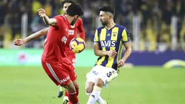 Haftanın Açılış Maçında Fenerbahçe, Sivasspor'u 2-1 Mağlup Etti