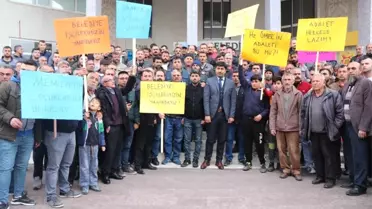 İyi Partili Belediye Başkanı, AK Parti'yi Destekliyor Diye 26 Yıllık İşçiyi İşten Çıkarttı