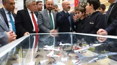 Kocasinan Akademi Geleceğin Bilim Adamlarını ve Mühendislerini Yetiştiriyor