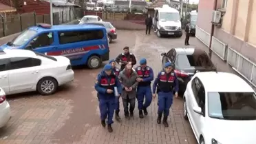 Kuzenini Öldüren Zanlı Tutuklandı