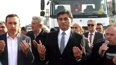 Sarıgöl'de Altı Mahalleye Düğün Salonu