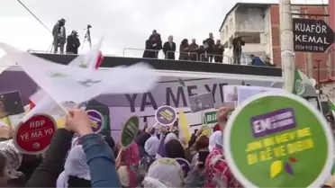 Temelli: 'İzmir Hakkari'ye Sahip Çıkacak, Hakkari İzmir'e'