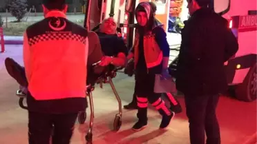Trafikte Tartıştığı Genci ve Babasını Vuran Şüpheli Yakalandı