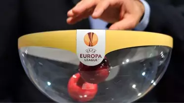 UEFA Avrupa Liginde Eşleşmeler Belli Oldu