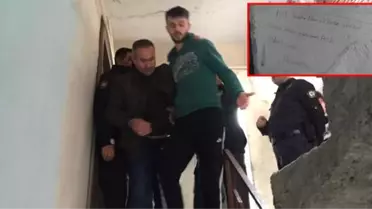 Uyuşturucu Bağımlısı Kardeş, Bıçakladığı Ağabeyini Ölüme Terk Edip Uyumaya Gitti