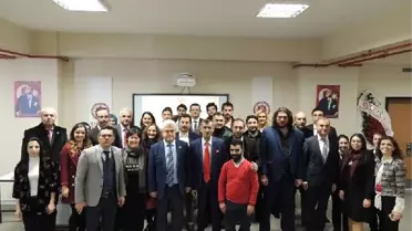 Yerel Yöneticilere İstanbul Rumeli Üniversitesi'nde Eğitim Verildi