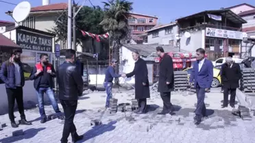 Ayan, Yeşil Mahalle'de Destek İstedi