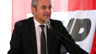 Derdimiz, Refah İçerisinde Yaşayabileceğimiz Türkiye Yaratmak'