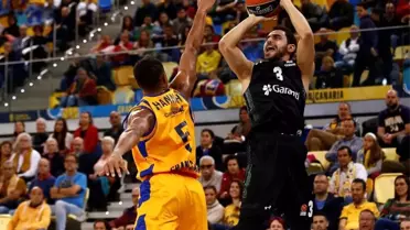 Euroleague'de 26. Haftasında Türk Takımları 3'te 2 Yaptı