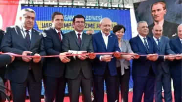 Kılıçdaroğlu'dan Kocaoğlu'na Teşekkür: Kendisini İzmir'e Adadı