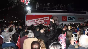 Kılıçdaroğlu'dan Kocaoğlu'na Teşekkür: Kendisini İzmir'e Adadı (6)