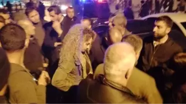 Mersin'de Dereye Düşen İki Kız Kardeşten 1'i Kurtarıldı, 1'i Kayıp