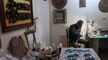 Naht Sanatı ile Verem Hastalığını Yendi