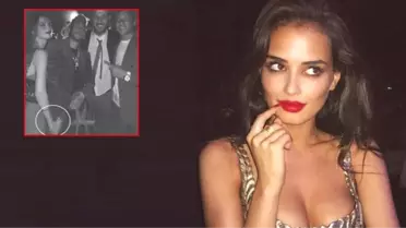 Neymar ile El Ele Poz Veren Elif Aksu'nun Yeni Aşkı McGregor