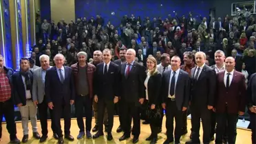 Ömer Çelik, Dr. Tahir Ateş'e Destek İstedi