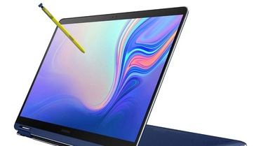 Samsung'un S Pen'li Yeni Cihazı Notebook 9 Pen, İnternet Üzerinden Satışa Sunuldu