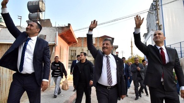 Tuna: 'Mersin, 24 Saat Yaşayan Bir Şehir Olacak'