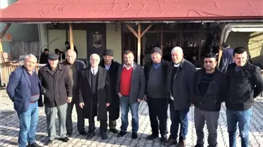 Yerel Seçimlere Doğru