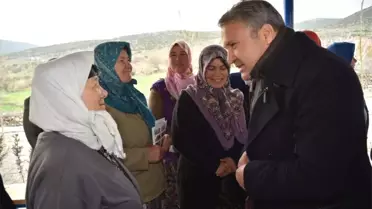 Yunusemre Belediyesinden İki Mahalleye İki Yeni Hizmet