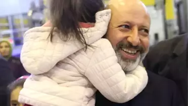 Başkan Çolakbayrakdar'dan Rekor Ziyaret