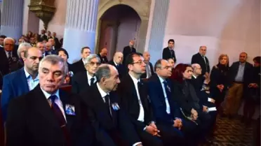Geniş Haber) - Mesrob Mutafyan İçin Cenaze Töreni Düzenlendi