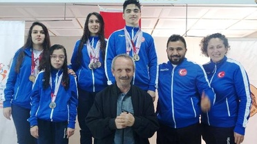 Görme Engelliler Türkiye Yüzme Şampiyonası 3 Rekorla Sona Erdi