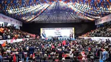 Hilmi Güler'den 552 Proje