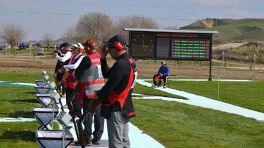 Salihli'nin Atış Poligonu, Grand Prix Turnuvası'yla Açıldı