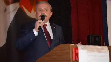 TBMM Başkanı Şentop'dan Yeni Zelanda'da Yaşanan Saldırıya İlişkin Açıklama