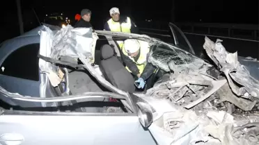 Trafik Canavarı Durmuyor, İki Ayda 281 Kişi Öldü