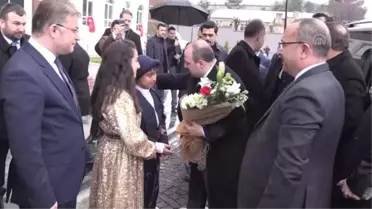 Varank: 'Musallat Olmuş Teröristleri Buralardan Temizleyip Attık'