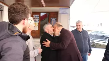 Yeni Zelanda Şehitleri İçin Gıyabi Cenaze Namazı Kılındı